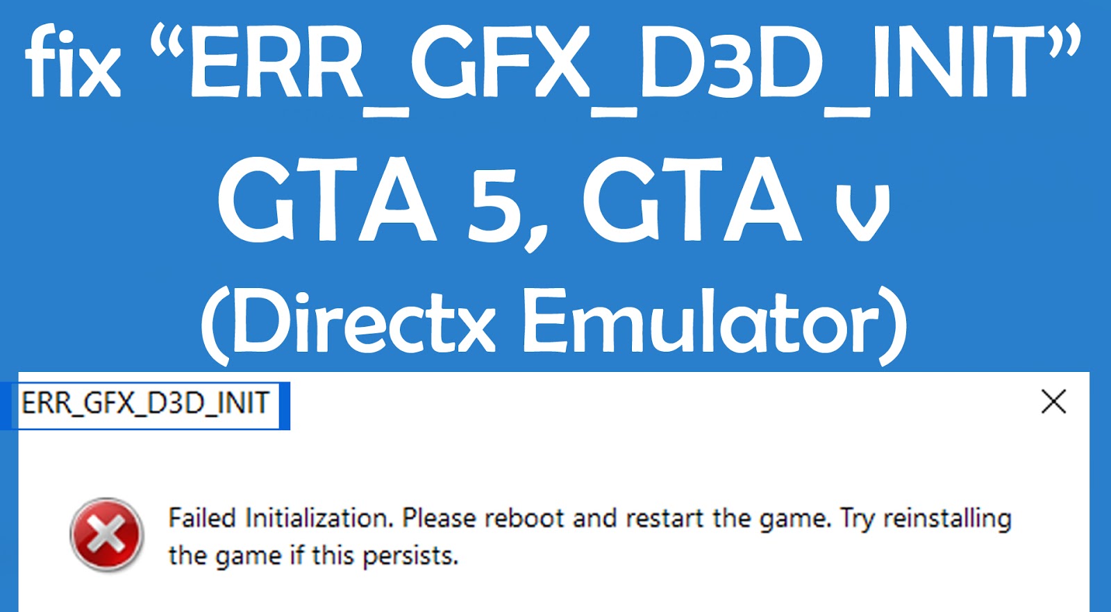 directx emulator for windows 10